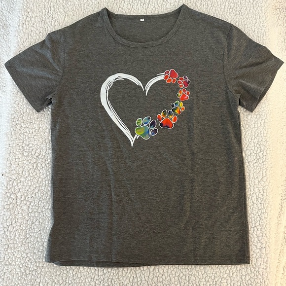The Dog Pawrent Tee